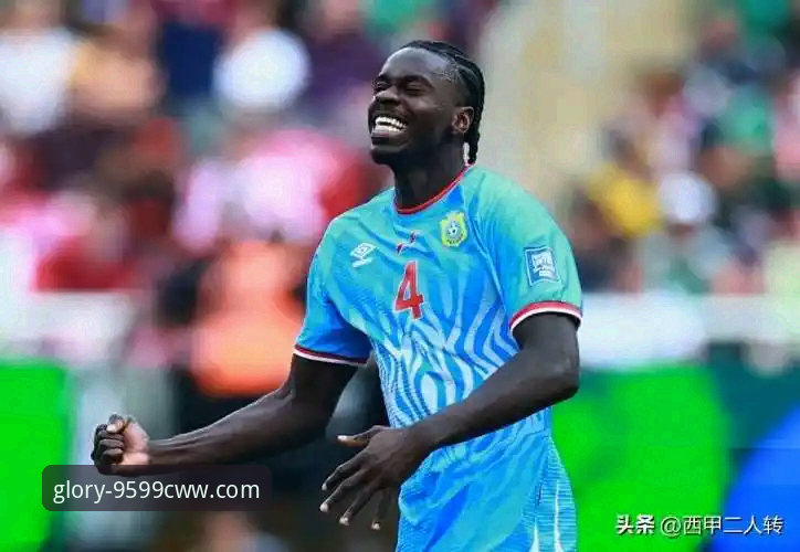 九五至尊9599cww注册 揭秘:民主刚果52年后重返世界杯,这场绝杀背后你不知道的事